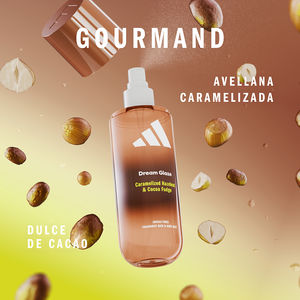 ADIDAS VIBES MAN DREAM GLAZE kvapnusis plaukų ir kūno purškiklis