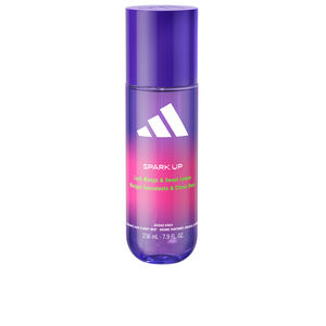 Adidas ADIDAS VIBES WOMAN SPARK UP fragance hair & body mist perfume