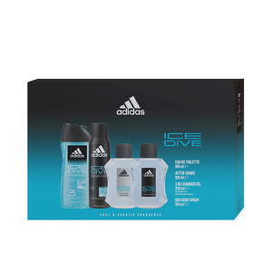 Adidas ICE DIVE LOTE perfume