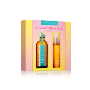 MOROCCANOIL TREATMENT LIGHT ESTUCHE