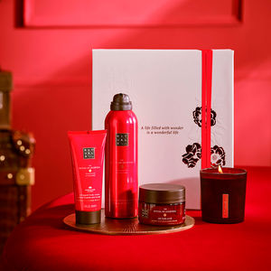 THE RITUAL OF AYURVEDA MEDIUM GIFT SET
