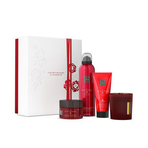 Kits e conjuntos cosméticos corporais - Kit de banho e higiene Rituals O RITUAL DO AYURVEDA CONJUNTO DE PRESENTE MÉDIO comprar online