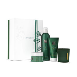 Kits e conjuntos cosméticos corporais - Kit de banho e higiene Rituals CONJUNTO DE PRESENTE MÉDIO THE RITUAL OF JING comprar online