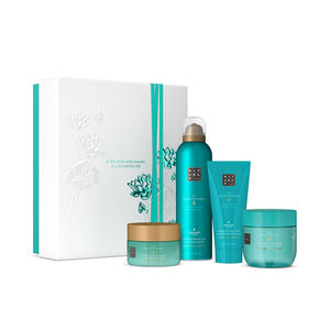 Kits e conjuntos cosméticos corporais - Kit de banho e higiene Rituals CONJUNTO DE PRESENTE MÉDIO THE RITUAL OF KARMA comprar online