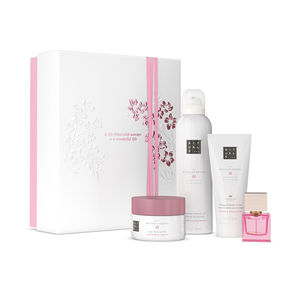 Kits e conjuntos cosméticos corporais - Kit de banho e higiene Rituals CONJUNTO DE PRESENTE MÉDIO O RITUAL DE SAKURA comprar online