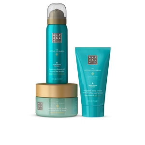 Rituals THE RITUAL OF KARMA TRIAL SET Skincare set - Bath Gift Sets buy online