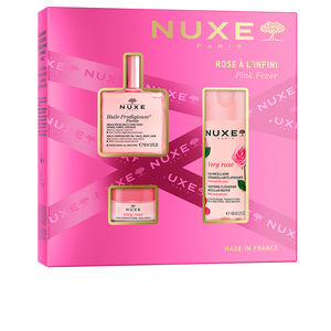 Tratamiento Facial Hidratante HUILE PRODIGIEUSE FLORAL ESTUCHE Nuxe