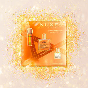 HUILE PRODIGIEUSE® OR GLOW INFINITO CASE