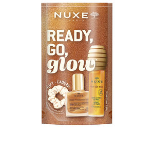 Set cosmética facial RÊVE DE MIEL CUIDADO DE LABIOS ESTUCHE Nuxe