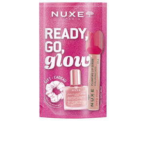 Set de maquillaje VERY ROSE VOLUMINIZADOR DE LABIOS ESTUCHE Nuxe