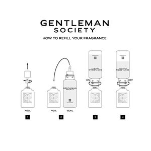 GENTLEMAN SOCIETY