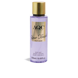 Aqc Fragrances GLOW TOUCH FRUITY DESIRE bruma corporal perfume