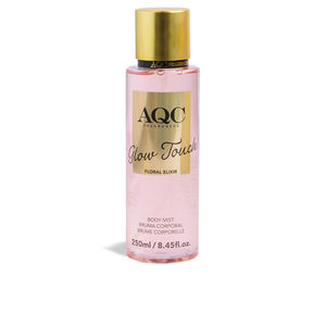 Aqc Fragrances GLOW TOUCH FLOREAL ELIXIR bruma corporal perfume