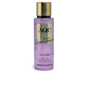 perfume Aqc Fragrances GLOW TOUCH PURPLE shimmer bruma corporal comprar online