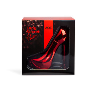 LADY SECRET red edition