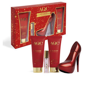 Aqc Fragrances LADY SECRET RED EDITION ESTUCHE perfume