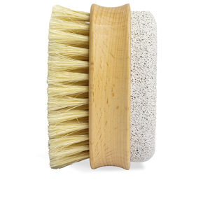 Cepillo corporal BODY BRUSH & PUMICE STONE doble cara Idc Institute