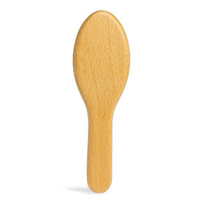 OVAL BRUSH double bristle brush