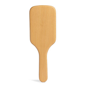 RECTANGULAR BRUSH double bristle brush