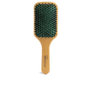 Cepillo para el pelo RECTANGULAR BRUSH cepillo doble cerda Idc Institute