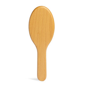 Brosse ovale à double poils