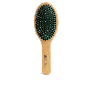Cepillo para el pelo OVAL BRUSH cepillo doble cerda Idc Institute