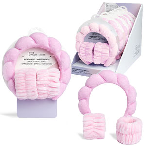 HEADBAND &amp; WRISTBANDS PACK
