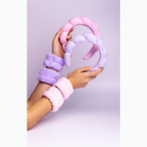 HEADBAND &amp; WRISTBANDS PACK