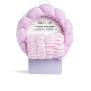 Idc Institute HEADBAND &amp; WRISTBANDS PACK Hair accessories buy online