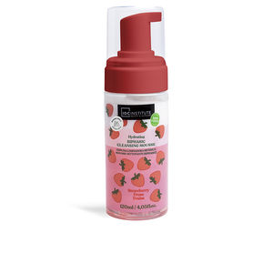 Limpiador facial HYDRATING espuma limpiadora fresa Idc Institute