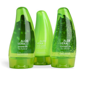 Set cosmética corporal - Set baño e higiene ALOE VERA ESTUCHE Idc Institute