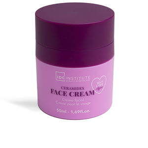 Tratamiento Facial Hidratante FACE CREAM hidrata y protege Idc Institute