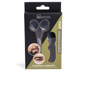 Set de maquillaje - Set peluquería SCISSORS & COMB SET Idc Institute