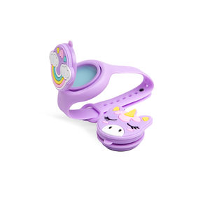 LITTLE UNICORN lip gloss watch