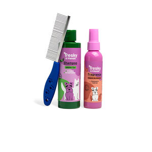 PET CLEANING CASE
