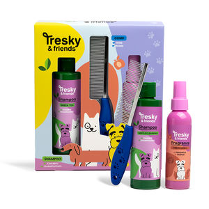 PET CLEANING CASE