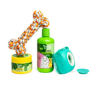 MALETTE DE NETTOYAGE POUR ANIMAUX