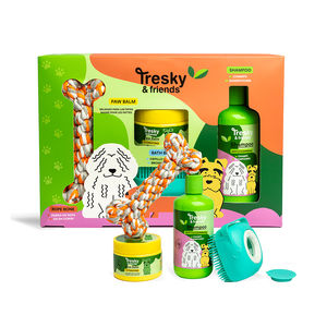 MALETTE DE NETTOYAGE POUR ANIMAUX