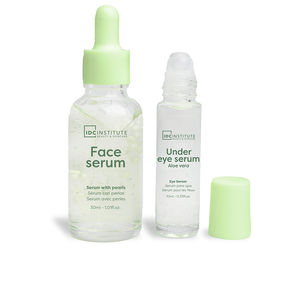 Set cosmética facial ALOE VERA ESTUCHE Idc Institute