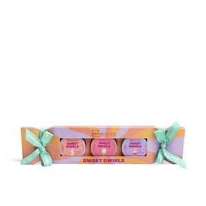 Set cosmética facial SWEET SWIRLS ESTUCHE Idc Institute