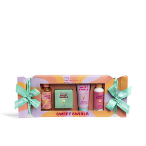 Set cosmética corporal - Set baño e higiene SWEET SWIRLS ESTUCHE Idc Institute