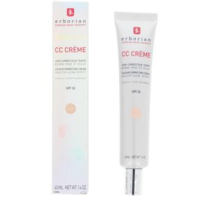 Crème CC SPF 30