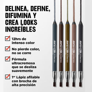 COLORSTAY MULTIPLAYER Eyeliner