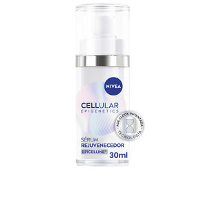 Antiarrugas y Antiedad - Efecto flash CELLULAR EPIGENETICS sérum rejuvenecedor Nivea
