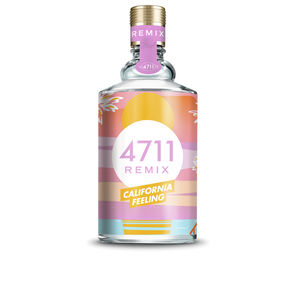 4711 4711 REMIX CALIFORNIA FEELING  perfume