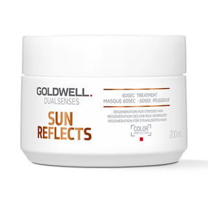 Mascarilla para el pelo SUN REFLECTS 60SEC treatment Goldwell