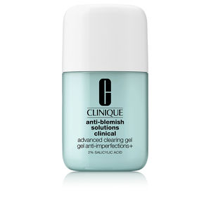Tratamiento Facial anti rojeces ANTI-BLEMISH SOLUTIONS CLINICAL gel avanzado anti-imperfecciones Clinique