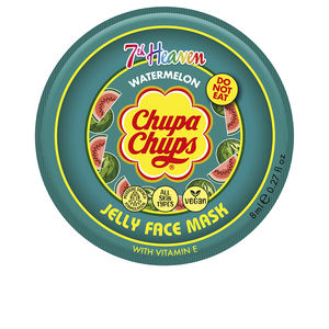 Acne Treatment Cream & blackhead removal - Face mask 7th Heaven CHUPA CHUPS maska za obraz z okusom lubenice kupite na spletu