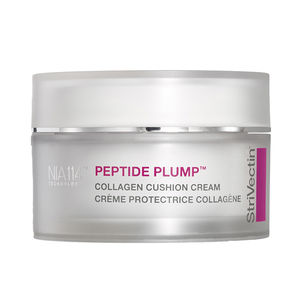Antiarrugas y Antiedad PEPTIDE PLUMP crema protectora de colágeno Strivectin