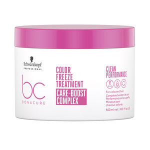 Reparadoras BC COLOR FREEZE treatment masque Schwarzkopf